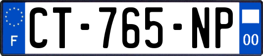 CT-765-NP