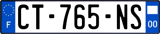 CT-765-NS