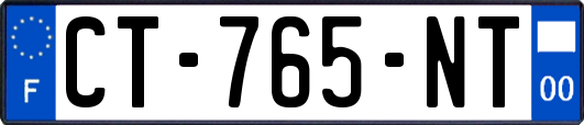 CT-765-NT
