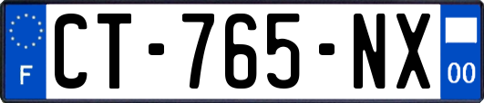 CT-765-NX