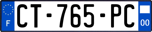 CT-765-PC