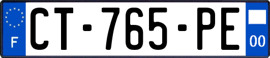 CT-765-PE