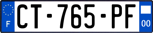 CT-765-PF