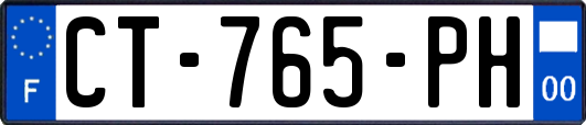 CT-765-PH
