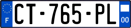 CT-765-PL