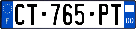 CT-765-PT
