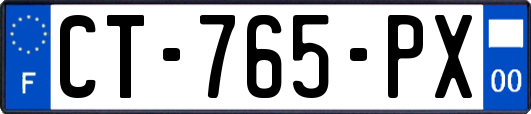 CT-765-PX