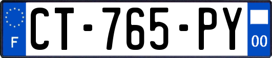 CT-765-PY