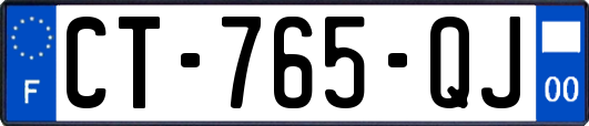 CT-765-QJ