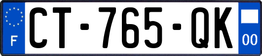 CT-765-QK