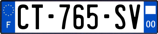 CT-765-SV