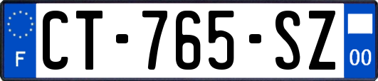 CT-765-SZ