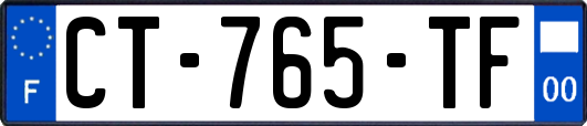 CT-765-TF