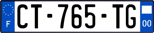 CT-765-TG