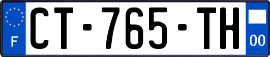 CT-765-TH