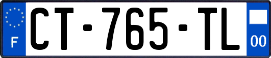 CT-765-TL