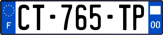 CT-765-TP