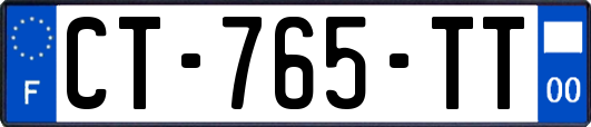 CT-765-TT