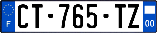 CT-765-TZ