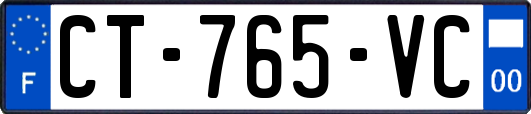 CT-765-VC