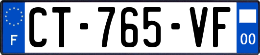CT-765-VF
