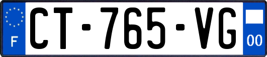 CT-765-VG