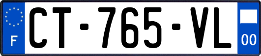 CT-765-VL