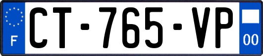 CT-765-VP