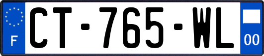 CT-765-WL