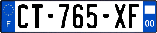 CT-765-XF