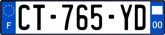 CT-765-YD