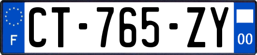 CT-765-ZY