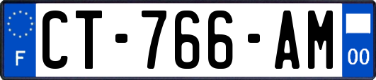 CT-766-AM