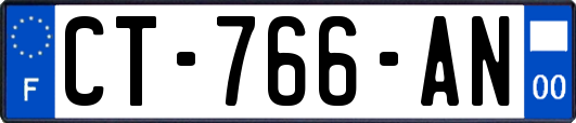 CT-766-AN