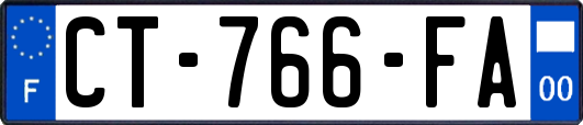 CT-766-FA