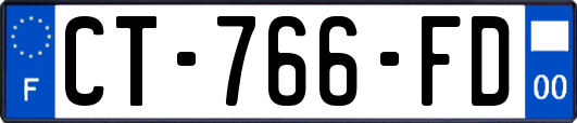 CT-766-FD
