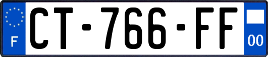 CT-766-FF