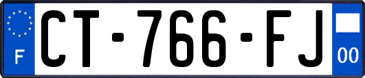 CT-766-FJ