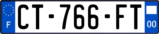 CT-766-FT