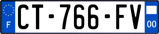 CT-766-FV