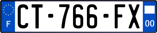 CT-766-FX