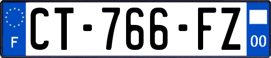 CT-766-FZ
