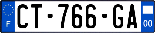 CT-766-GA