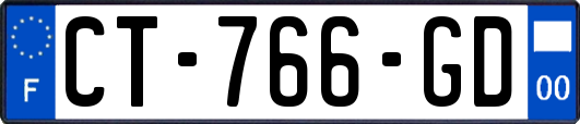 CT-766-GD
