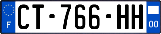 CT-766-HH