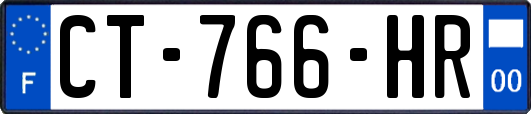 CT-766-HR