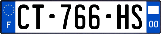 CT-766-HS
