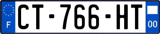 CT-766-HT