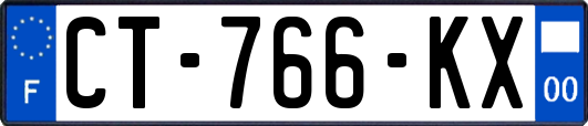 CT-766-KX