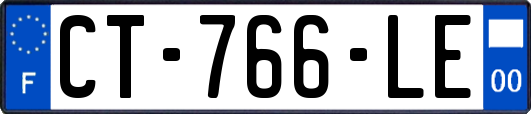 CT-766-LE